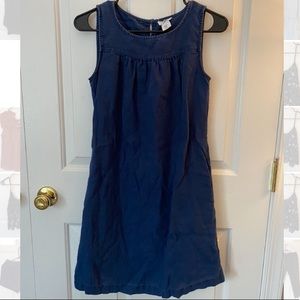 Dress with pockets
